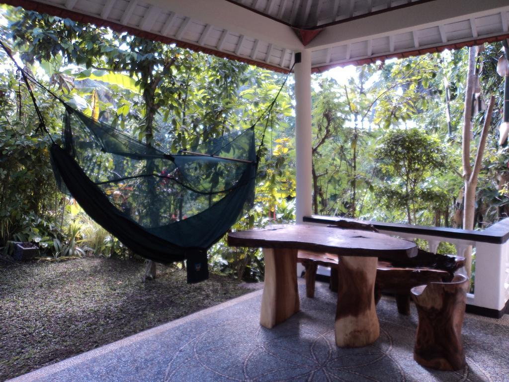 White Lotus Oasis Gasthof Ubud